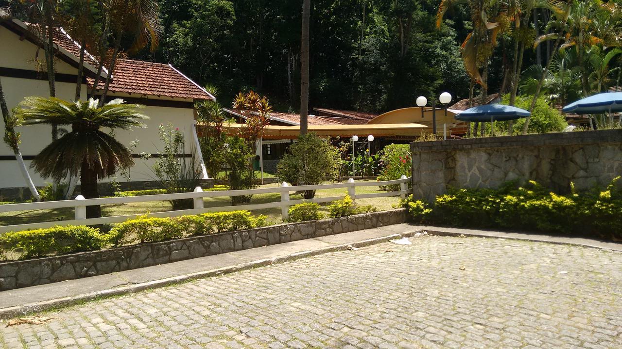 Hotel Colonial Pirai Luaran gambar