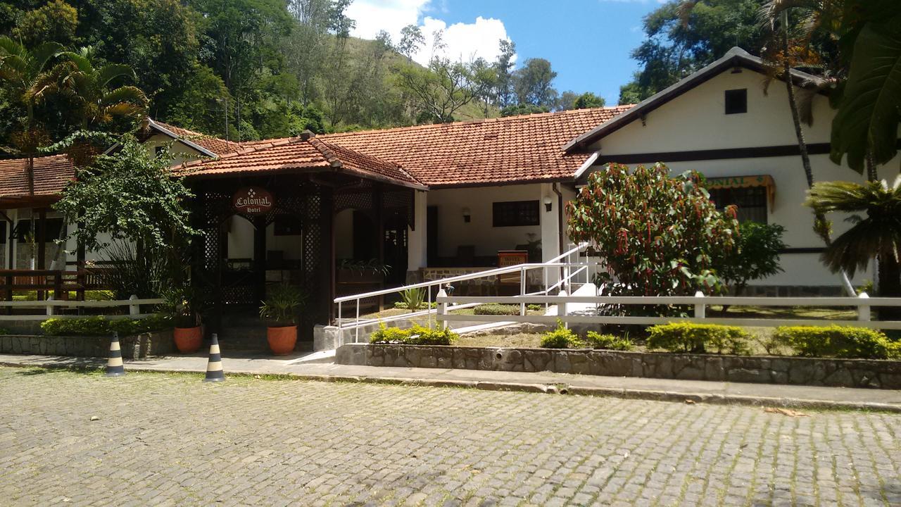 Hotel Colonial Pirai Luaran gambar