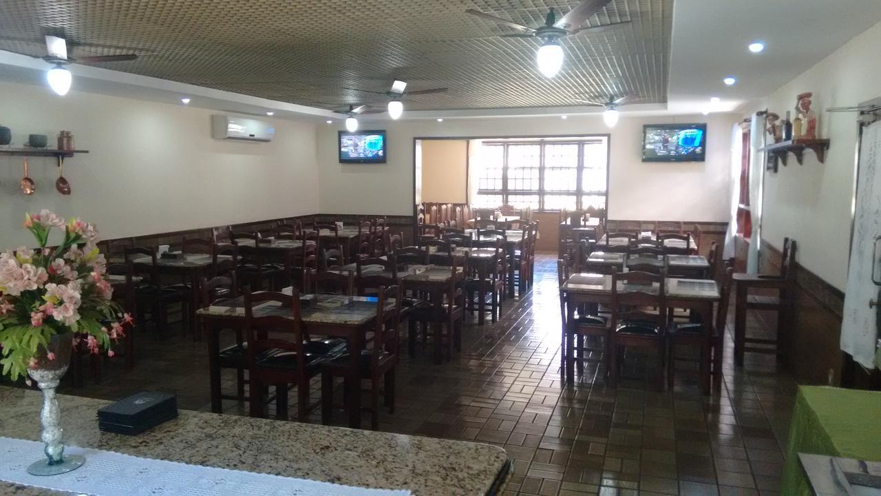Hotel Colonial Pirai Luaran gambar