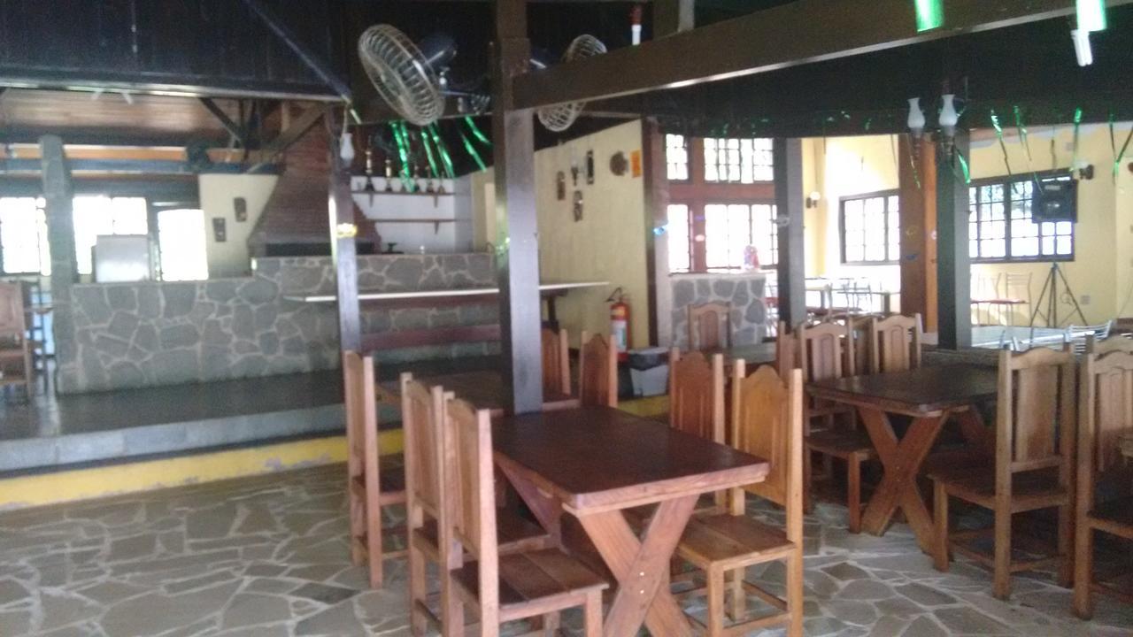 Hotel Colonial Pirai Luaran gambar