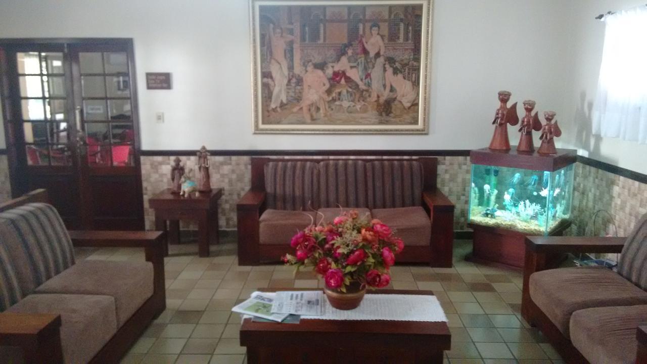 Hotel Colonial Pirai Luaran gambar